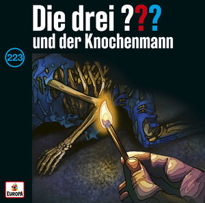 Die drei ??? 223 - und der Knochenmann