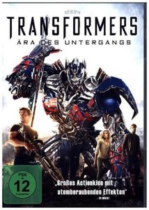 Transformers 4 - Ära des Untergangs