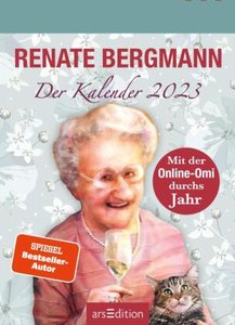 Renate Bergmann - Der Kalender 2023