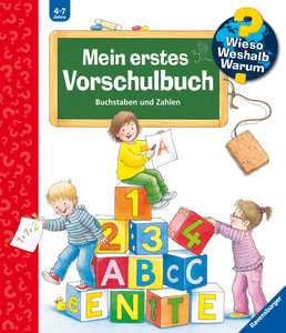 Wieso? Weshalb? Warum? Sonderband - Mein erstes Vorschulbuch