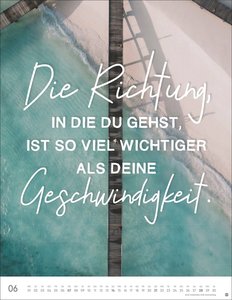 Visual Statements Posterkalender 2026