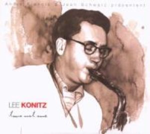 Konitz, L: Two Not One