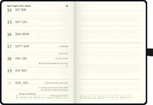 Buchkalender Kompagnon Modell 799 66 (2025)