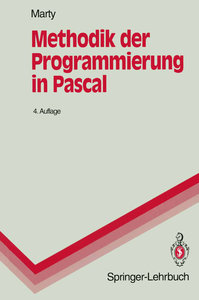 Methodik der Programmierung in Pascal