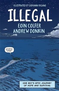 Colfer, E: Illegal