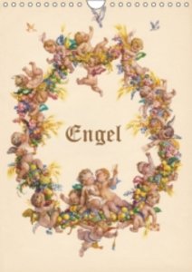 Engel (Wandkalender 2015 DIN A4 hoch)