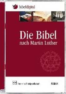 Die Bibel nach Martin Luther CD-ROM