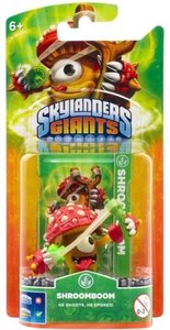 Skylanders Giants - Single Character - Shroomboom