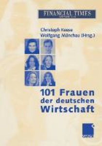 101 Frauen der deutschen Wirtschaft
