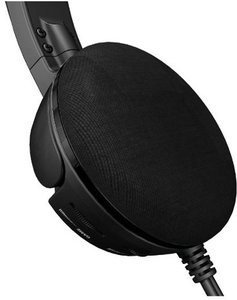 WiiU Stereo Gaming Headset Turtle Beach NLA Kopfhörer - schwarz