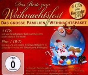 Various: Beste zum Weihnachtsfest