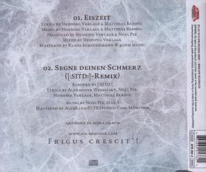 Eiszeit (2-Track Single)