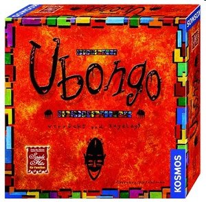 Kosmos 6961840 - Ubongo: verrückt und zugelegt