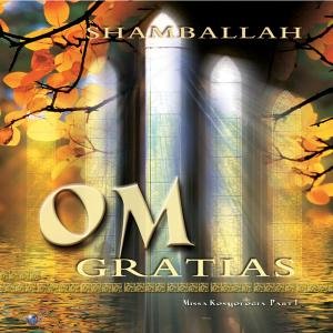 Om Gratias, 1 Audio-CD