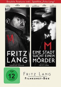 Fritz Lang Filmkunst-Box