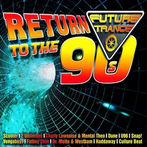 Future Trance - Return To The 90s, 3 Audio-CDs