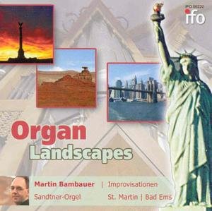 Organ Landscapes