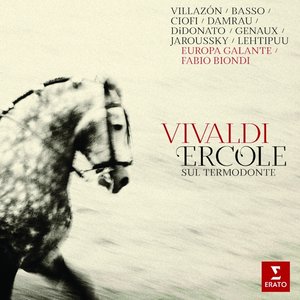 Villazon/Damrau/Jaroussky/Bion: Ercole (Herkules)-Deluxe Ed.