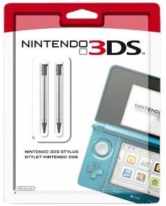 Nintendo 3DS Stylus (2er Set) (3DS)