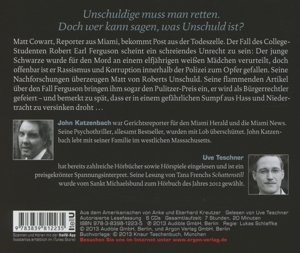 Der Sumpf, 6 Audio-CDs