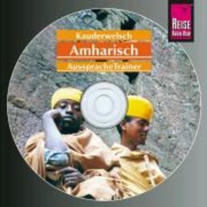 Amharisch AusspracheTrainer, 1 Audio-CD