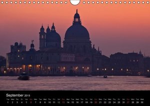 Venice (Wall Calendar 2015 DIN A4 Landscape)