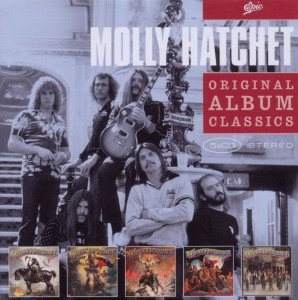 Molly Hatchet: Original Album Classics