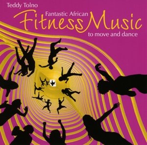 Fantastic African Fitness Music, 1 Audio-CD