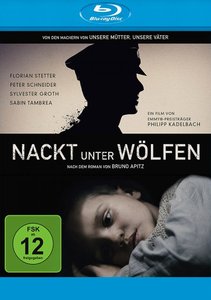 Nackt unter Wölfen (2015) (Blu-ray)