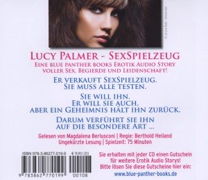 SexSpielzeug   Erotik Audio Story   Erotisches Hörbuch Audio CD, Audio-CD