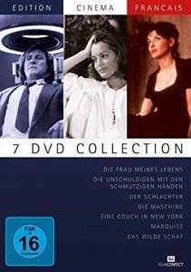 Schneider, R: Edition Cinema Francais DVD Box