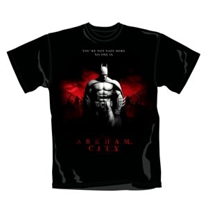 Arkham City (T-Shirt Größe S)