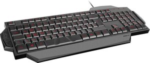 RAPAX Gaming Keyboard, schwarz
