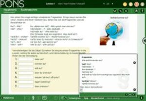 PONS Softwarekurs für Anfänger Schwedisch, 1 CD-ROM