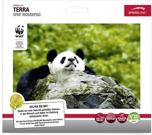 TERRA WWF Mousepad Panda
