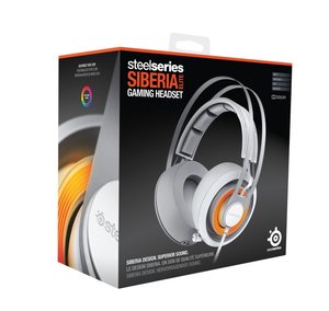 SteelSeries Gaming Headset Siberia Elite - White