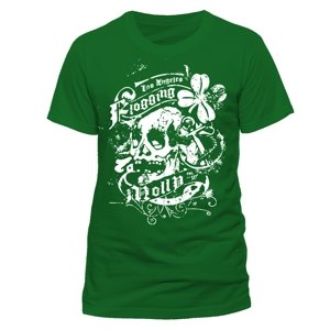 Green Shamrock (T-Shirt,Grün,Größe S)
