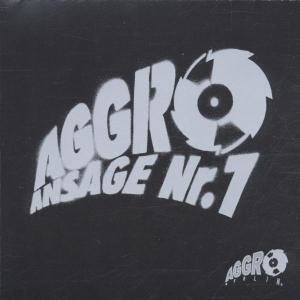 Aggro Ansage Nr.1 EP