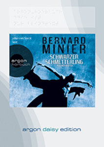 Schwarzer Schmetterling, 1 MP3-CD (DAISY Edition), 1 Audio-CD, MP3