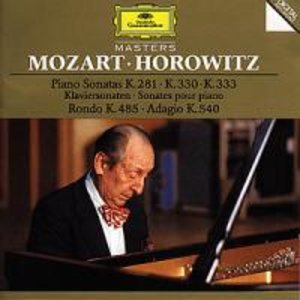 Horowitz, V: Klaviersonate KV 281,330,333/Rondo/Adagio