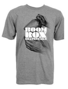 Boombox T-Shirt S