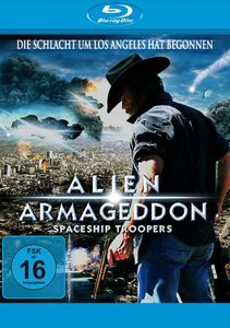 Alien Armageddon - Spaceship Troopers