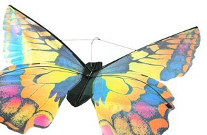 Invento 106542 - Butterfly Kite Swallowtail L, Schmetterling Drachen