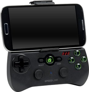MYON Mobile Gamepad - Bluetooth, black (Universal)