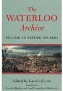 WATERLOO ARCHIVE V06
