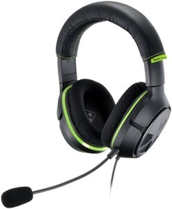 EAR FORCE XO Four: High Performance Surround Sound Gaming Headset