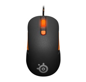 SteelSeries Kana V2 Gaming Mouse - Black