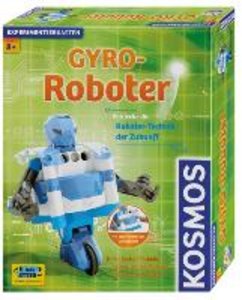 Kosmos 620301 - GYRO-Roboter, Experimentierkasten