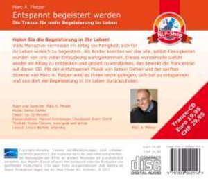 Entspannt begeistert werden, 1 Audio-CD