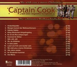 Die schönsten Weihnachtslieder, 1 Audio-CD